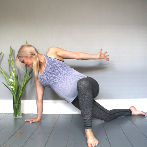 Yoga Teacher Sheffield - Rachael Smith Yoga